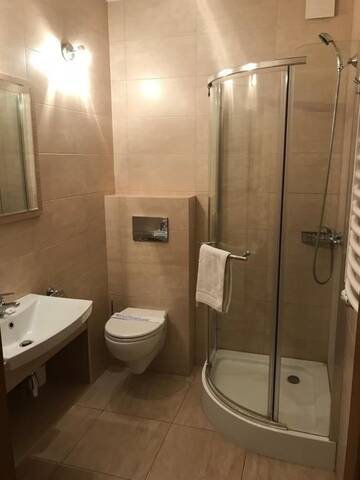 Фото номера Одноместный номер Отель Hotel Restauracja Willa Radwan г. Aleksandrów Kujawski 8