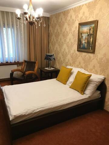 Фото номера Двухместный номер с 1 кроватью Отель Hotel Restauracja Willa Radwan г. Aleksandrów Kujawski 7