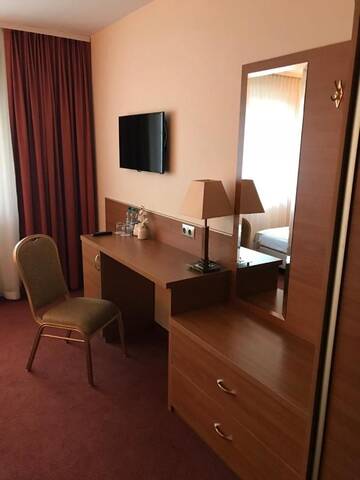 Фото номера Одноместный номер Отель Hotel Restauracja Willa Radwan г. Aleksandrów Kujawski 3